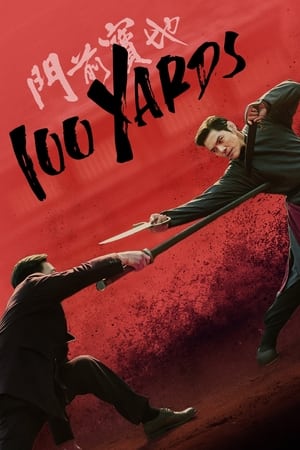 100 Yards (2024) WEBRIP Hindi (MULTI AUDIO) 720p – 480p – 1080p