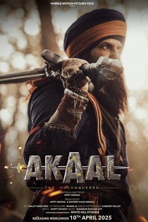Akaal: The Unconquered (2025) WEBRIP Hindi (MULTI AUDIO) 720p – 480p – 1080p