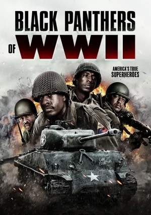 Black Panthers of WWII (2025) WEBRIP Hindi (MULTI AUDIO) 720p – 480p – 1080p