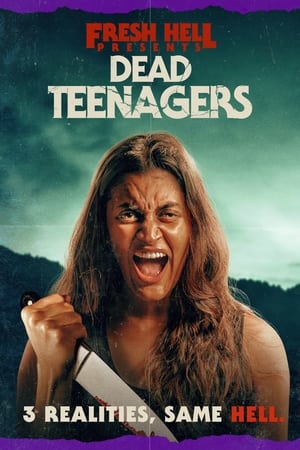 Dead Teenagers (2024) WEBRIP Hindi (MULTI AUDIO) 720p – 480p – 1080p