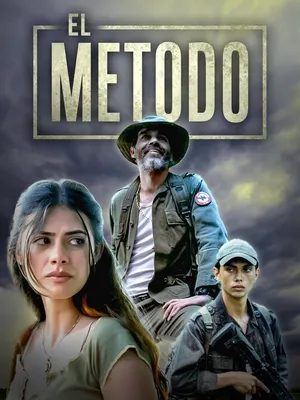 El Método (2025) WEBRIP Hindi (MULTI AUDIO) 720p – 480p – 1080p