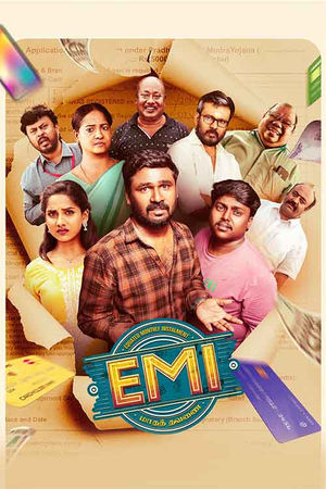 EMI (2025) WEBRIP Hindi (MULTI AUDIO) 720p – 480p – 1080p