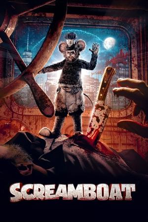 Screamboat (2025) WEBRIP Hindi (MULTI AUDIO) 720p – 480p – 1080p
