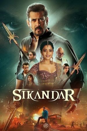 Sikandar (2025) WEBRIP Hindi (MULTI AUDIO) 720p – 480p – 1080p