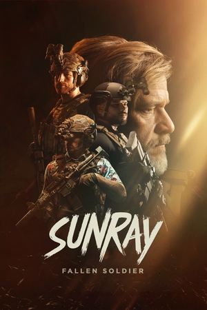 Sunray: Fallen Soldier (2025) WEBRIP Hindi (MULTI AUDIO) 720p - 480p - 1080p