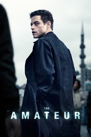 The Amateur (2025) WEBRIP Hindi (MULTI AUDIO) 720p – 480p – 1080p