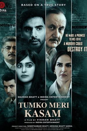 Tumko Meri Kasam (2025) WEBRIP Hindi (MULTI AUDIO) 720p - 480p - 1080p